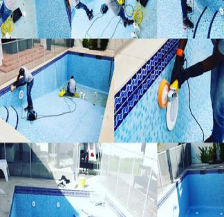 Swimming Pool Maintenance